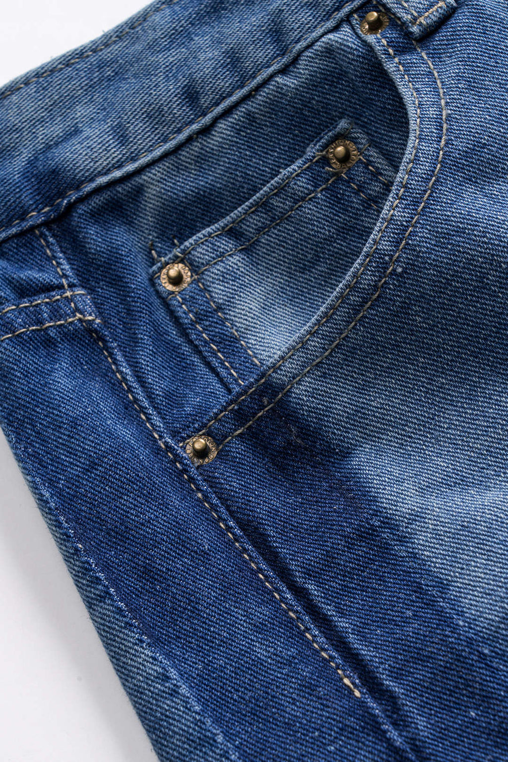 Denim Pantolon Jean