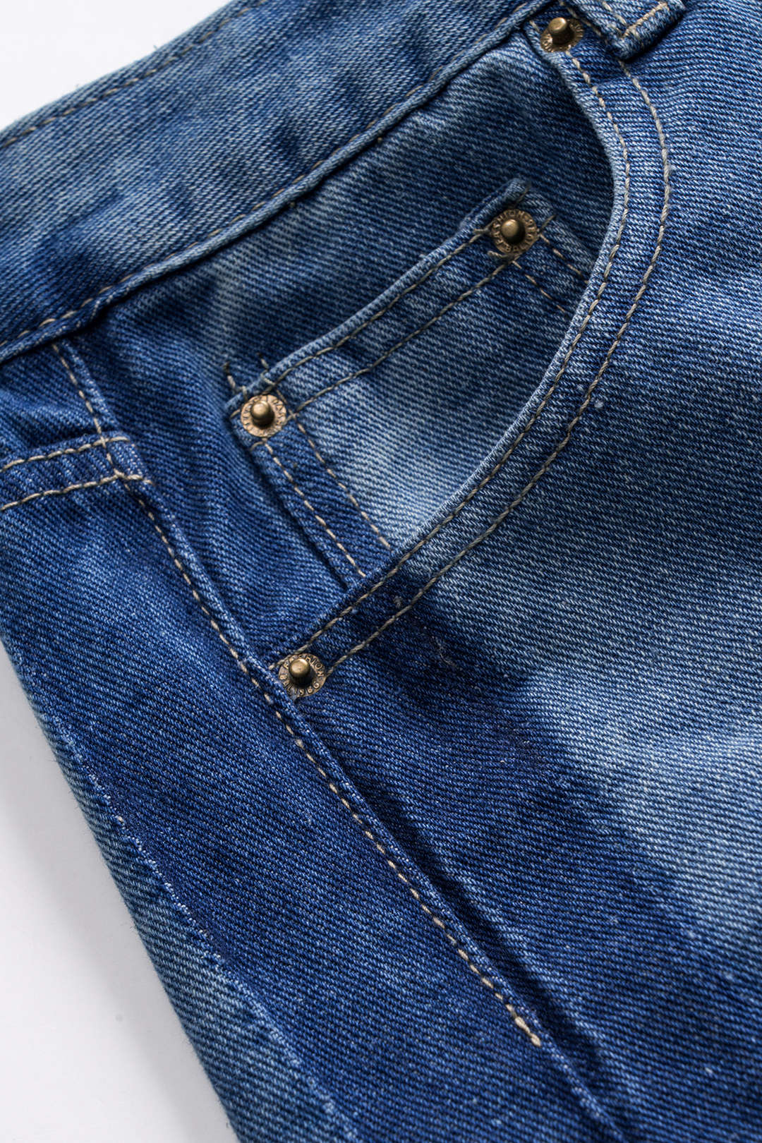 Denim Pantolon Jean