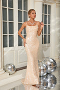 Payet Slip Maxi Elbise