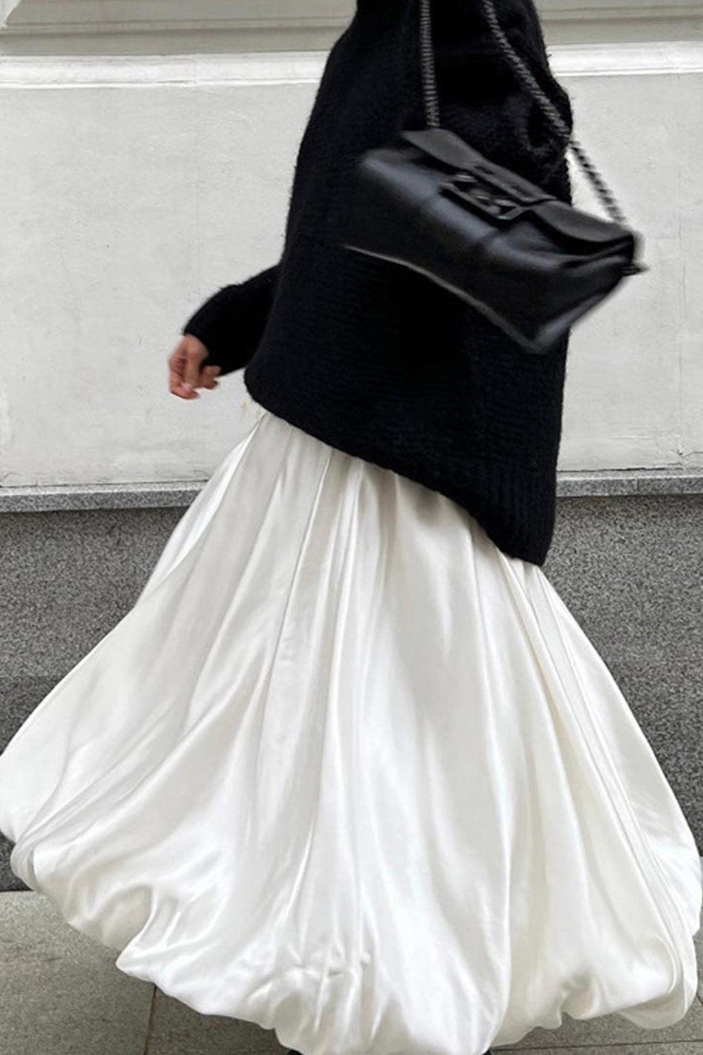 Grace Puf Maxi Etek
