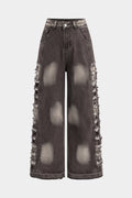 Denim Pantolon Jean
