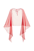 MYSTIQUE CAPE - New Opal Pelerin