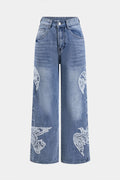 Denim Pantolon Jean
