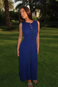 Fiorella Midi Elbise