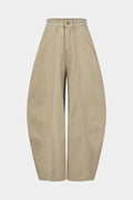 Denim Barrel Pantolon Jean