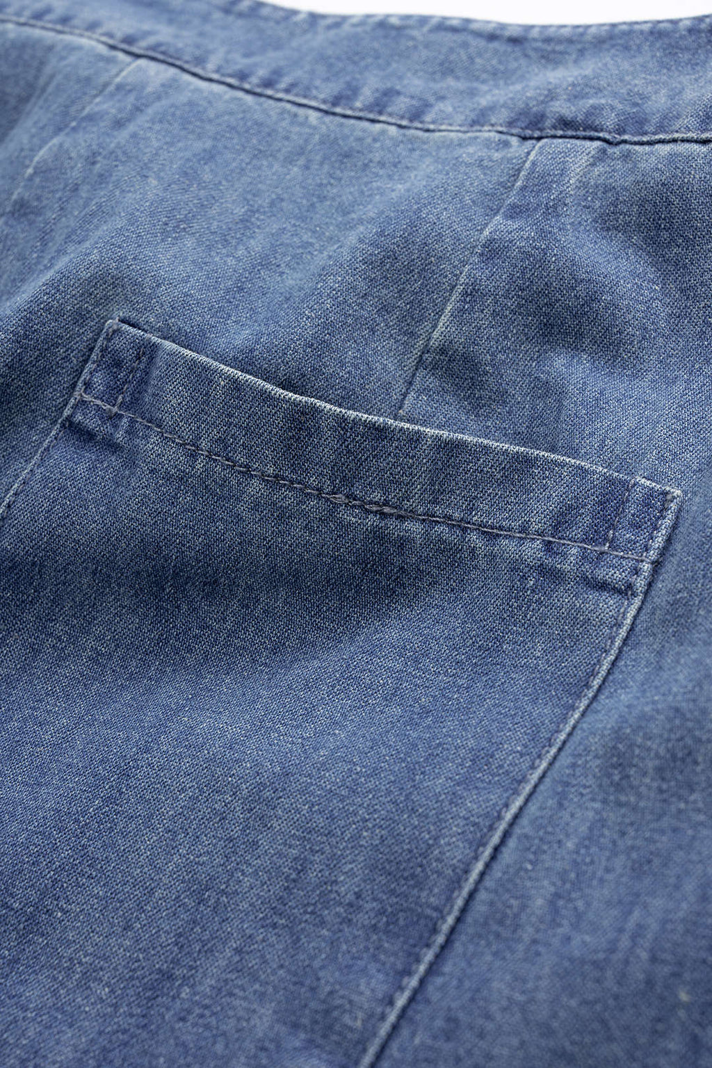 Denim Pantolon Jean