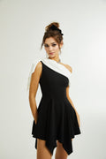 Émeline mini elbise