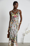 Isabelle maksi elbise