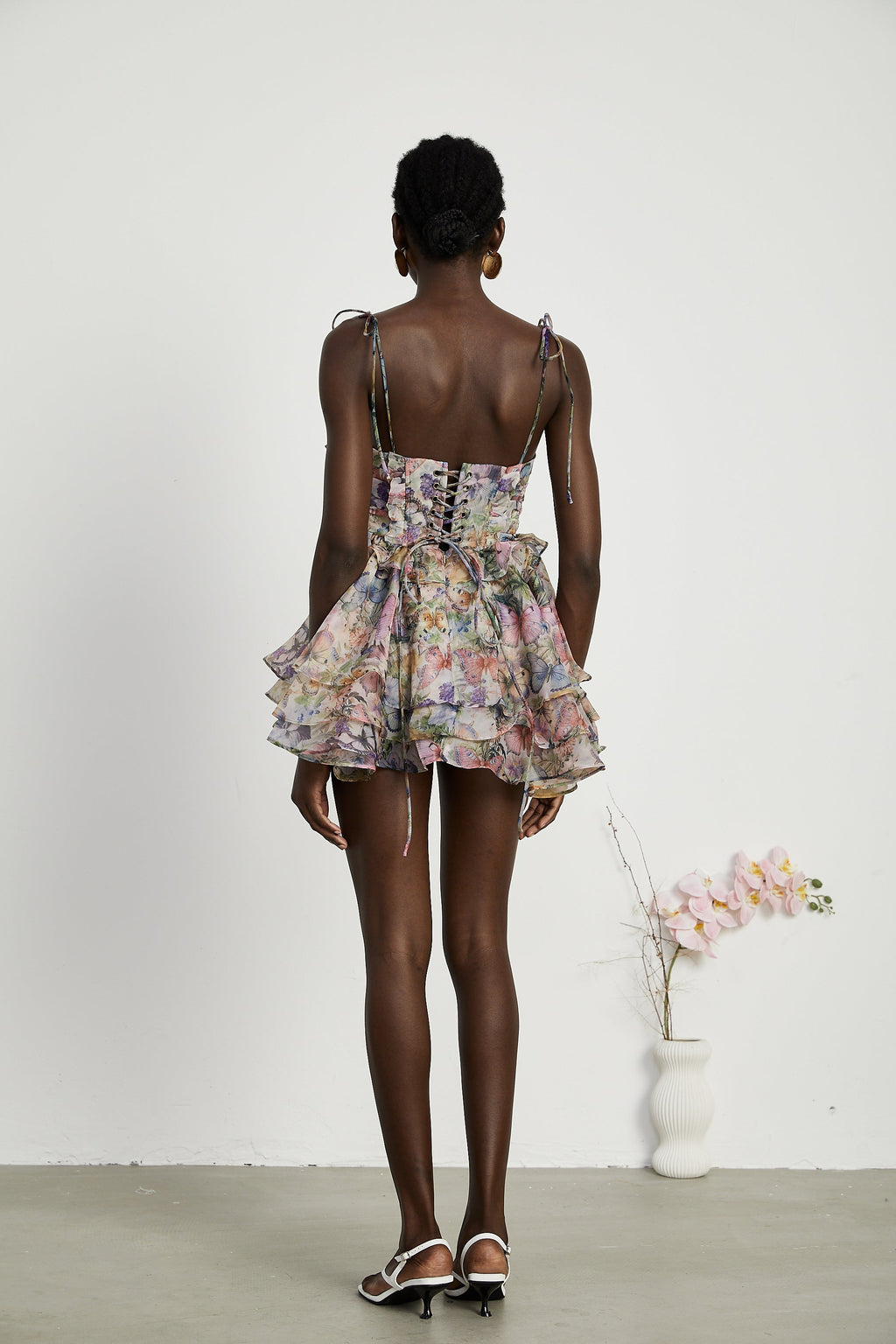Juliette mini elbise