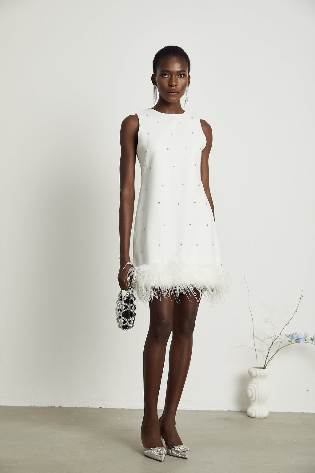 Faena mini elbise