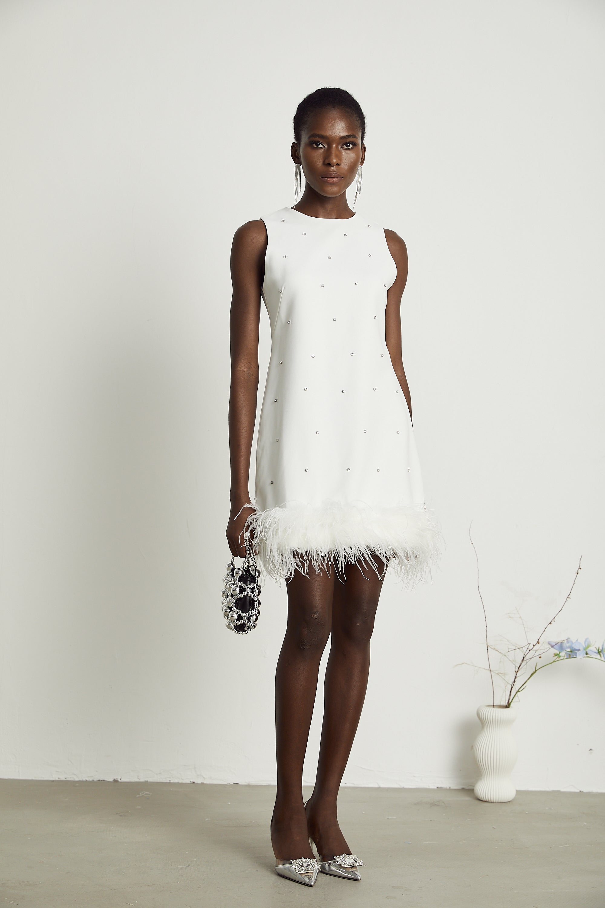Faena mini elbise