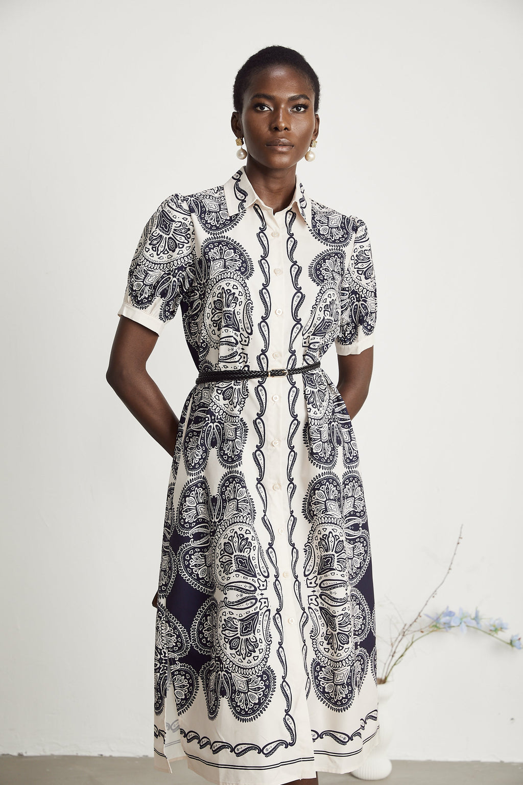 Désirée desen mini elbise