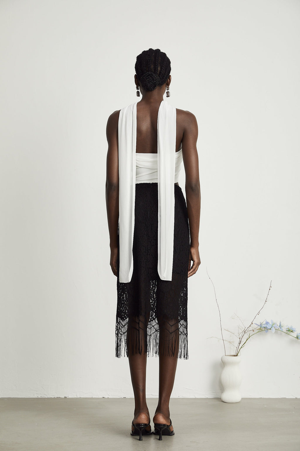 Adèle Fringe Etek