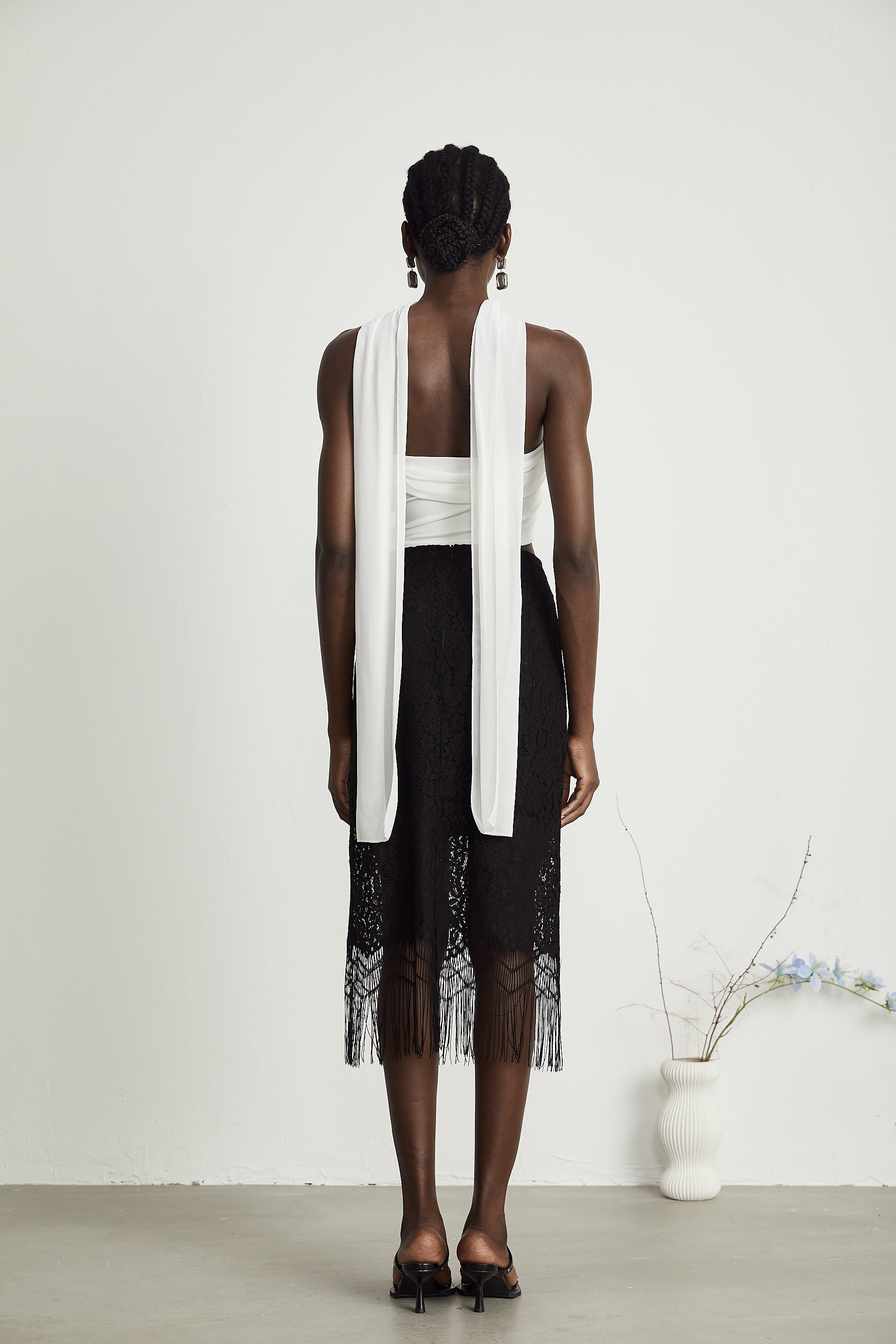 Adèle Fringe Etek