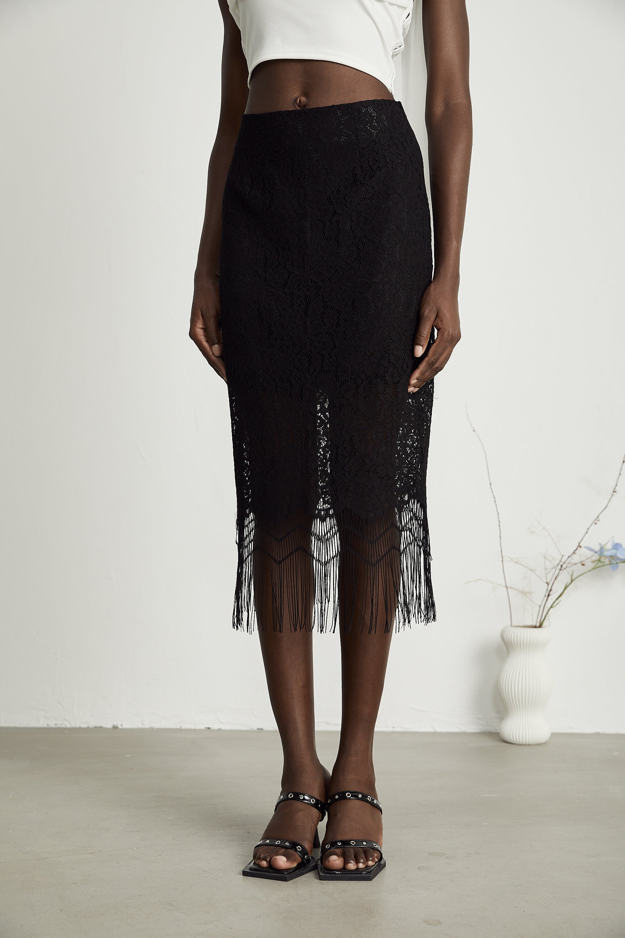 Adèle Fringe Etek