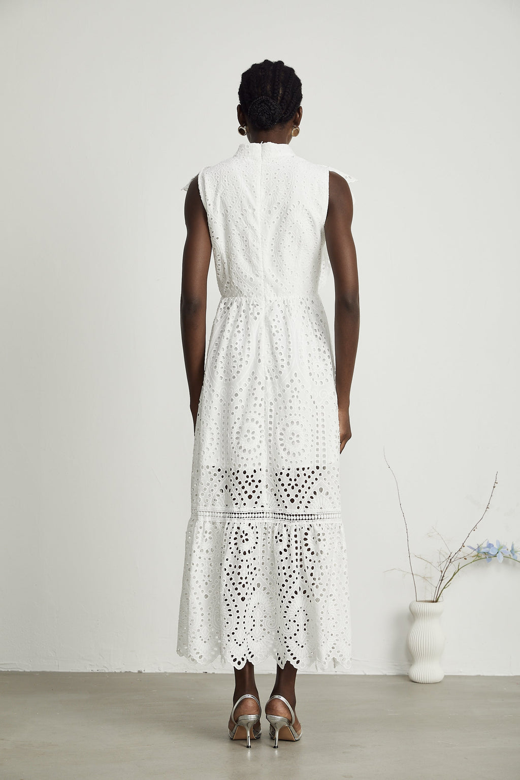Harriet maksi elbise