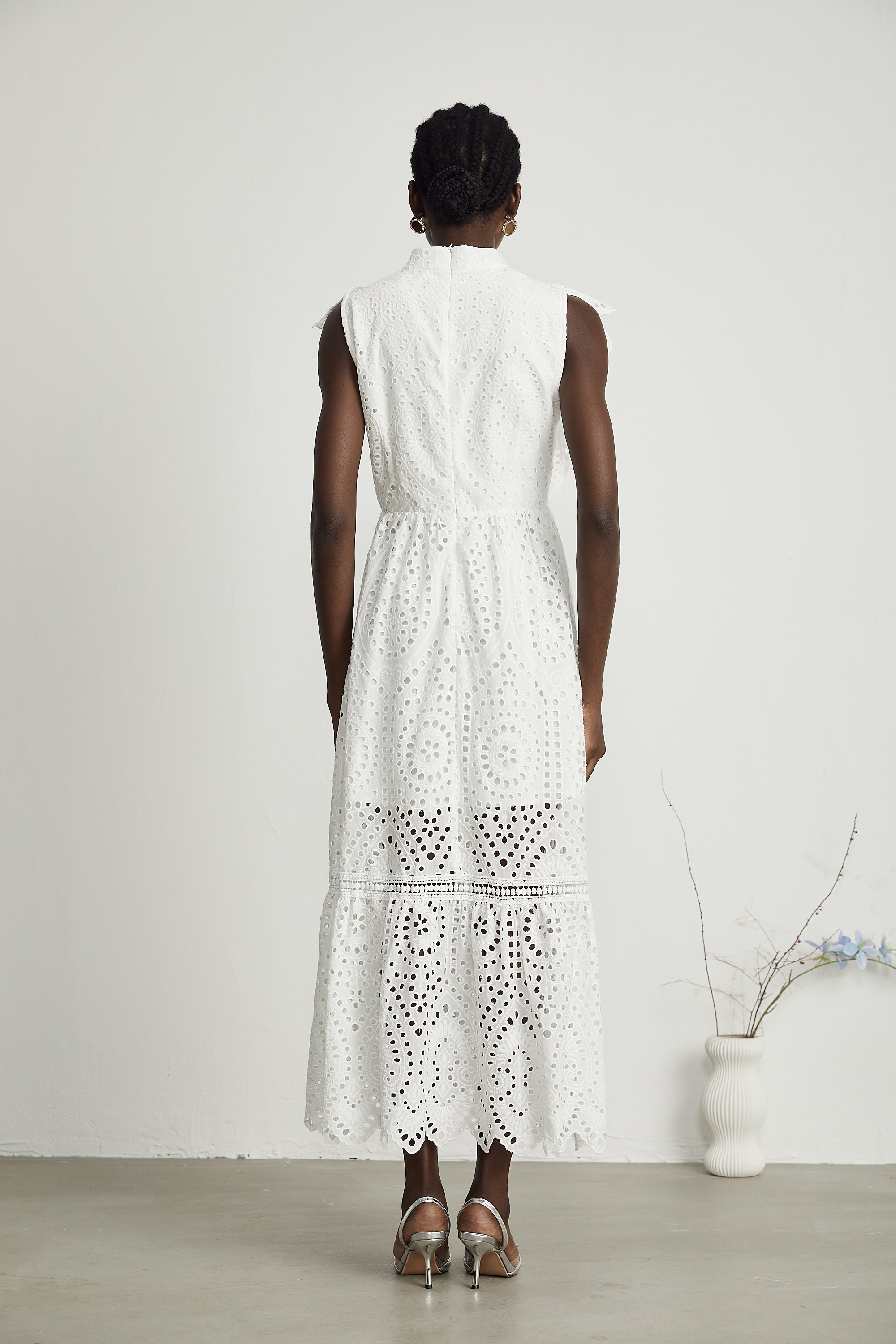 Harriet maksi elbise