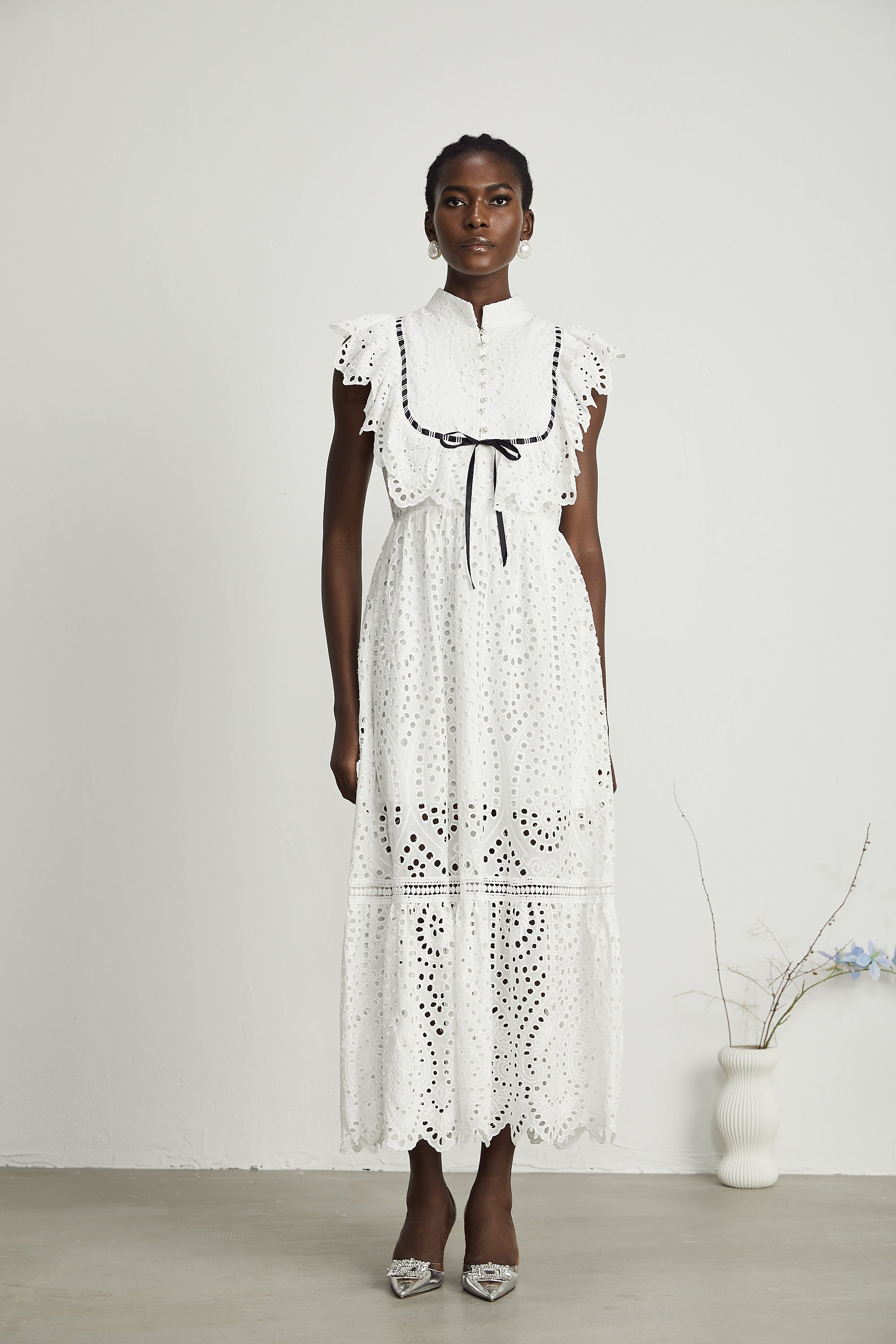 Harriet maksi elbise