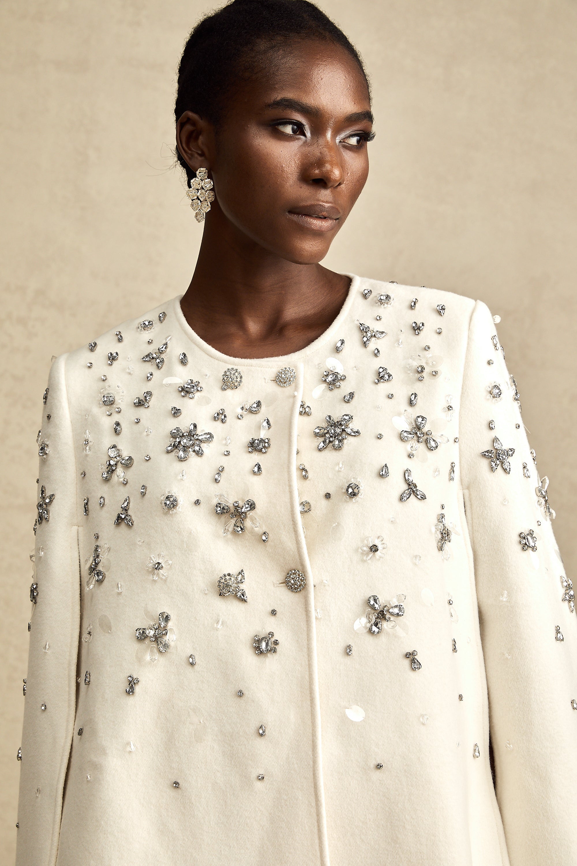Éléonore pelerin ceket