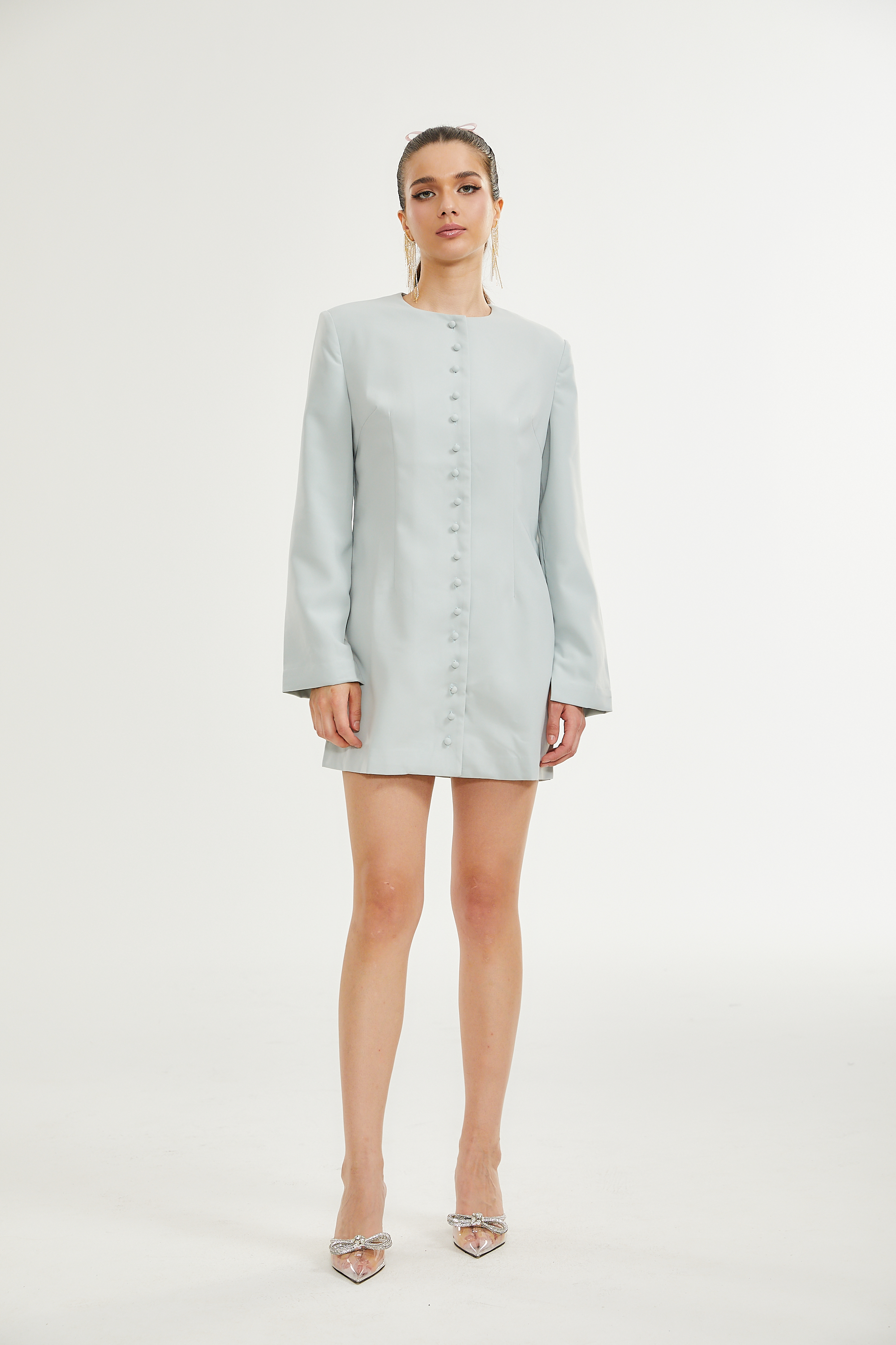 Vesper mini elbise