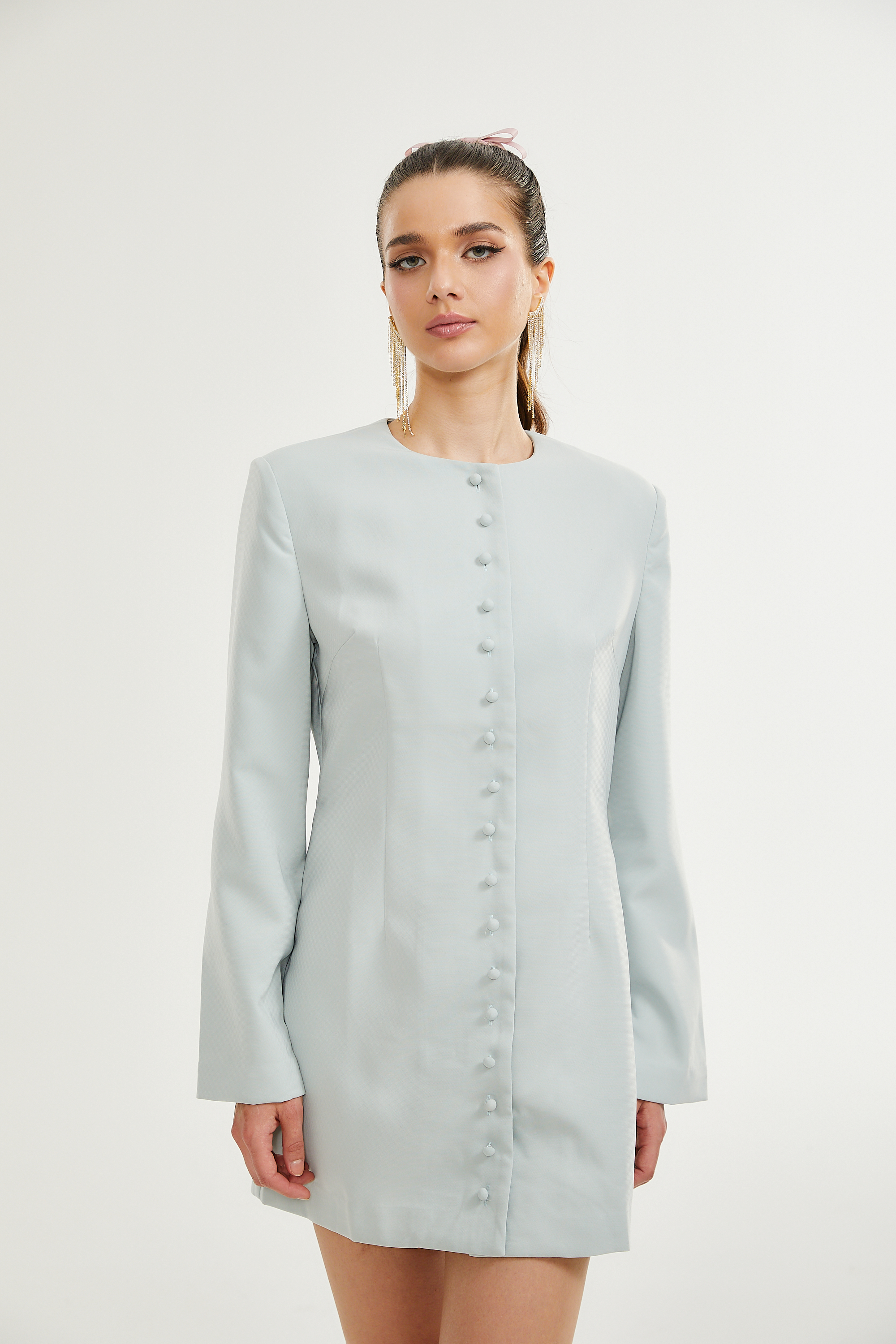Vesper mini elbise