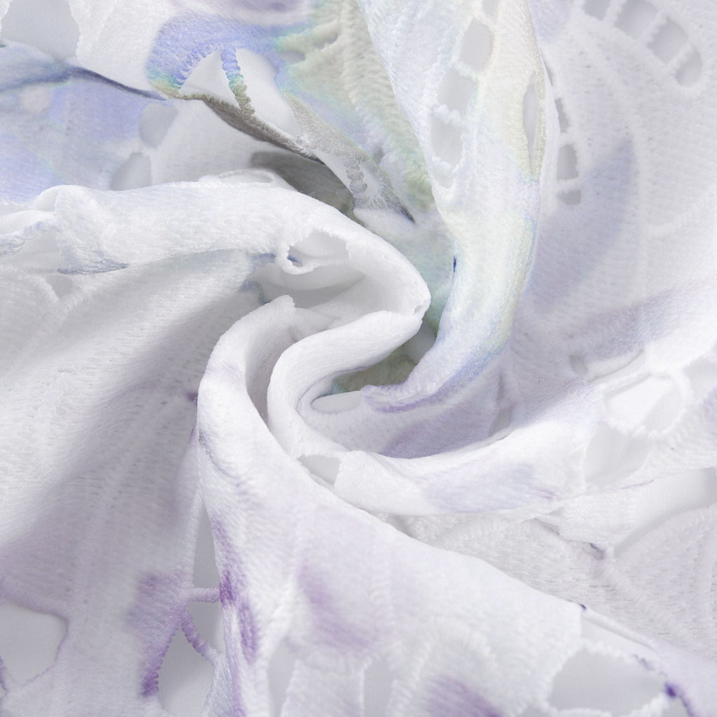 Blanche midi elbise