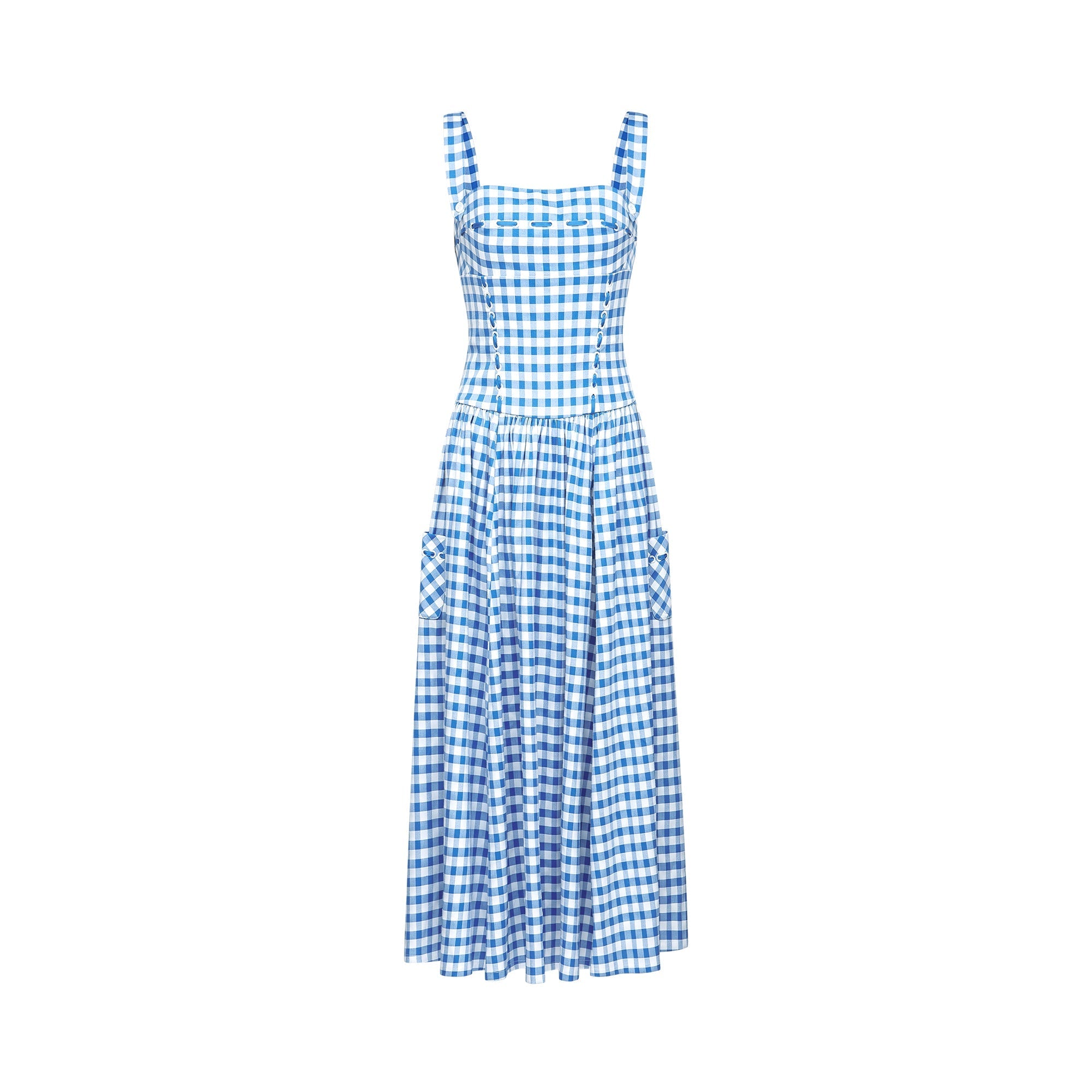 Dianel midi elbise