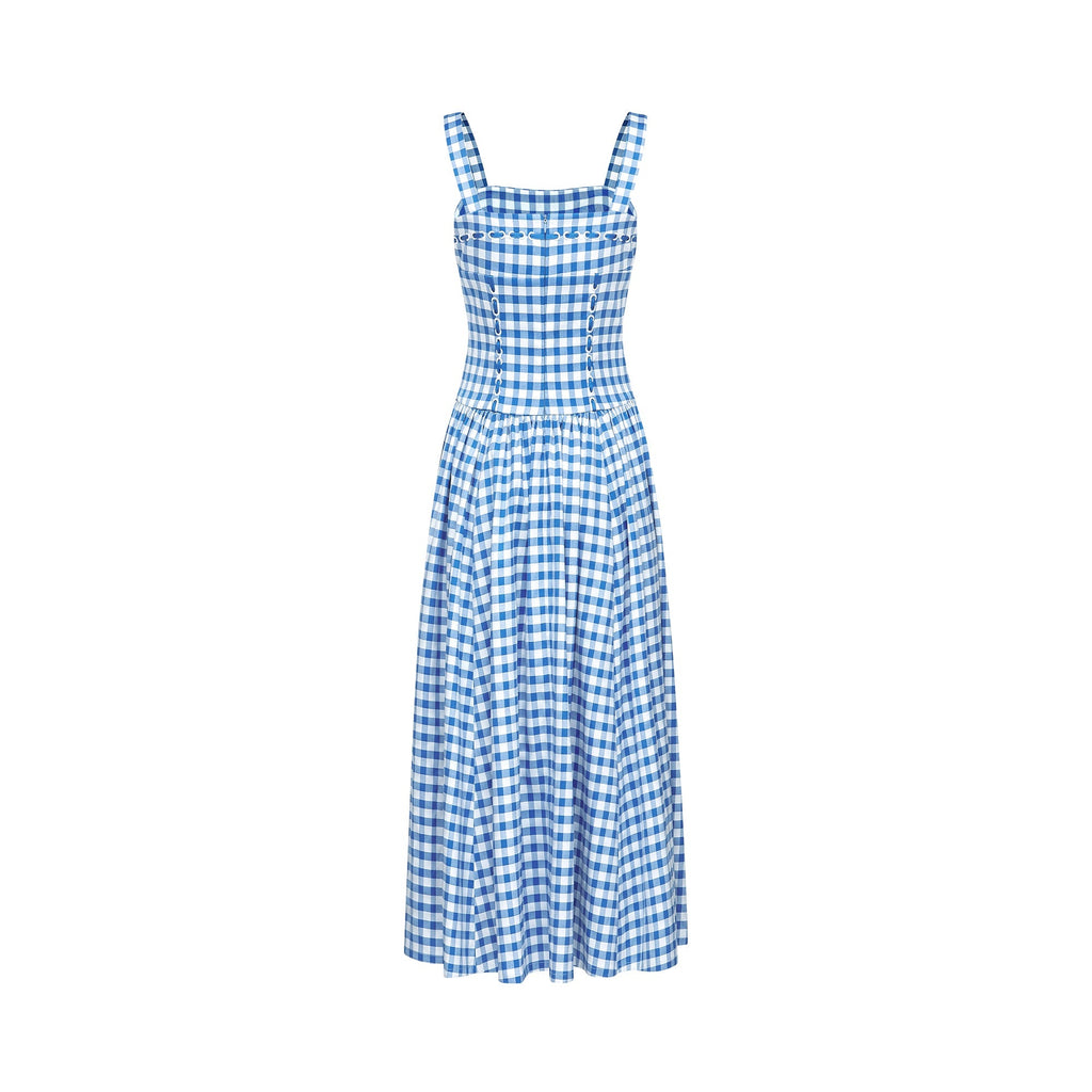 Dianel midi elbise
