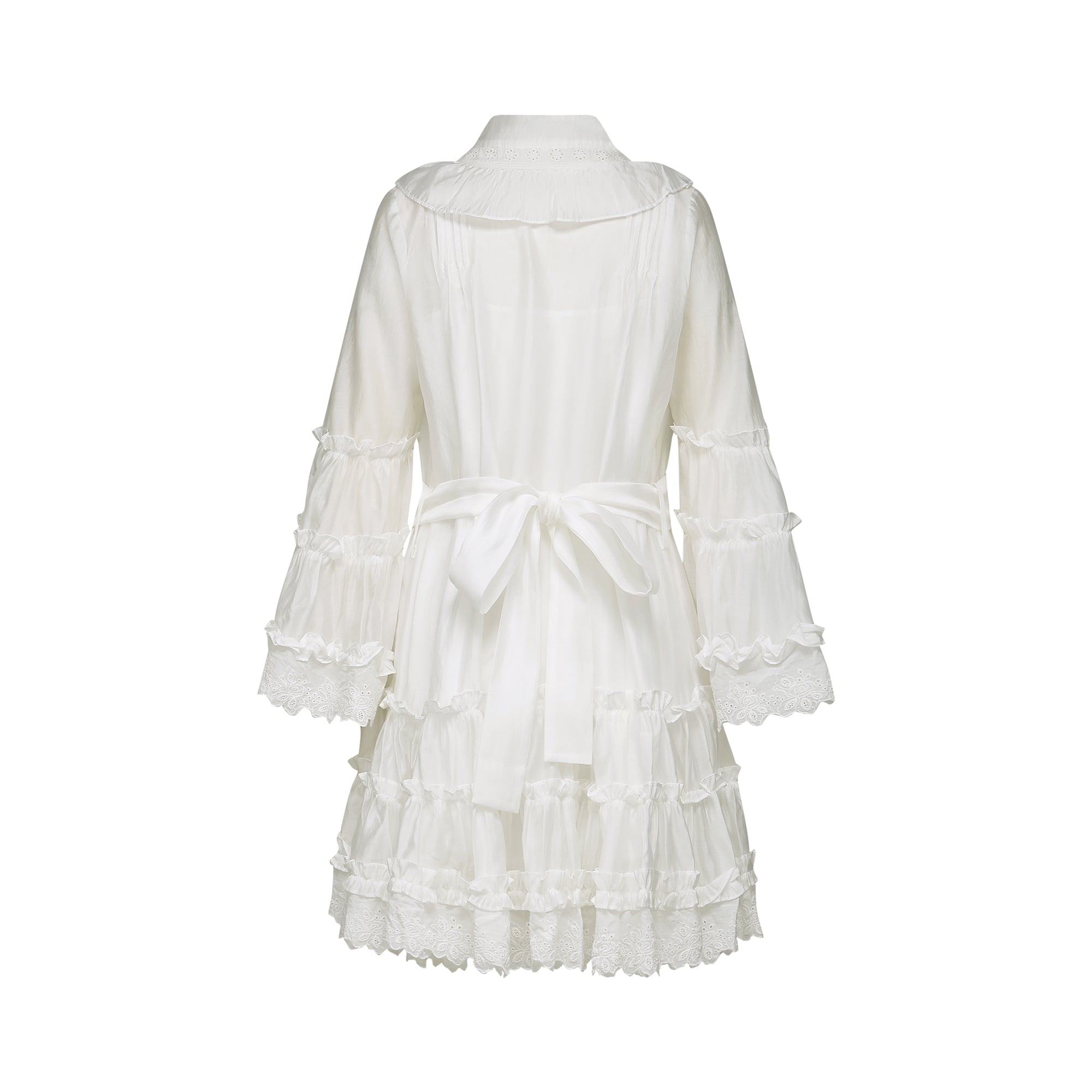 Agathe mini elbise