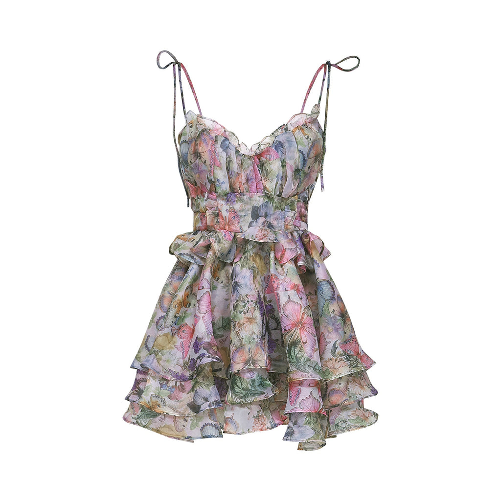 Juliette mini elbise