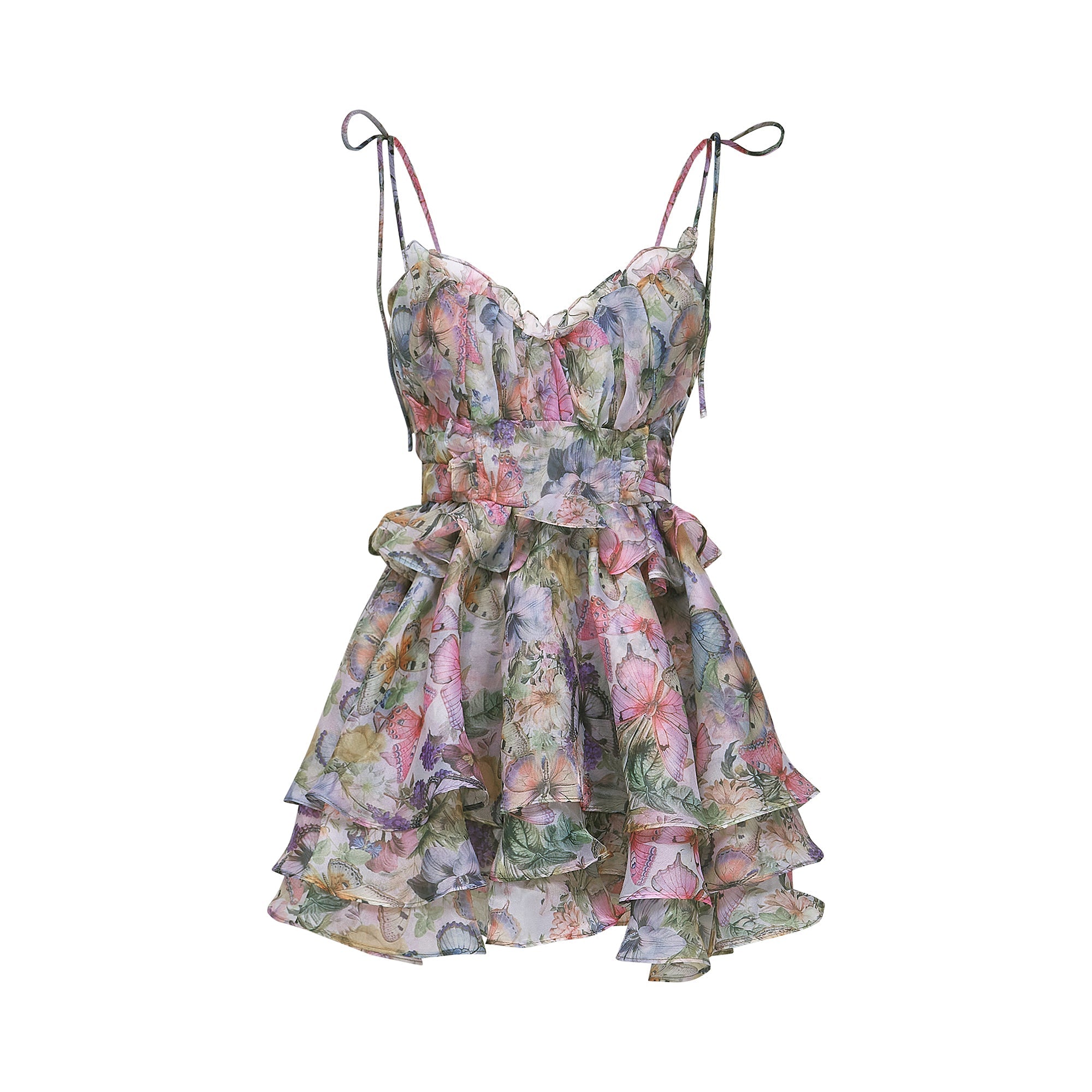 Juliette mini elbise
