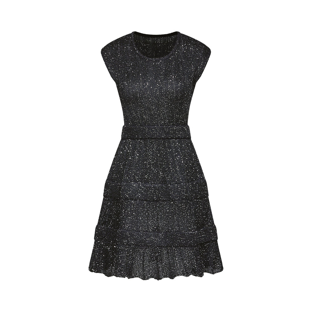 Cordelia payet mini elbise