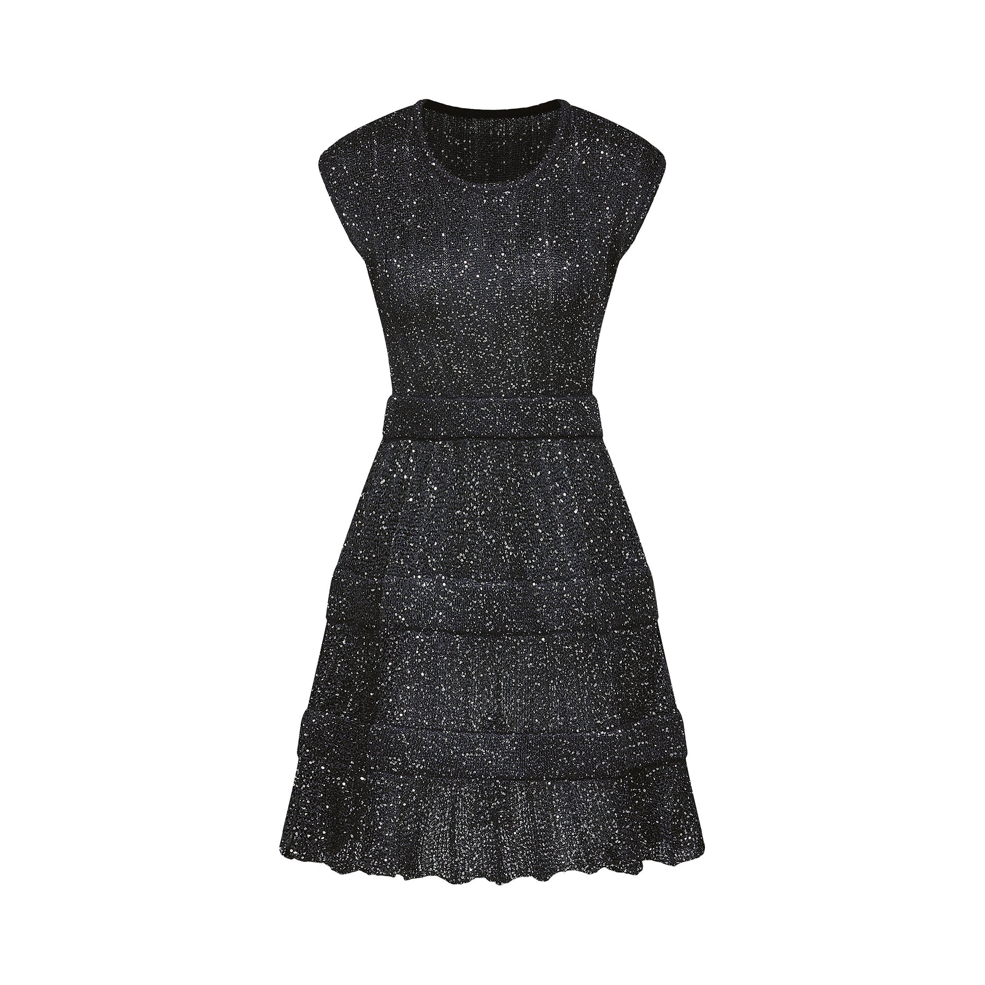 Cordelia payet mini elbise