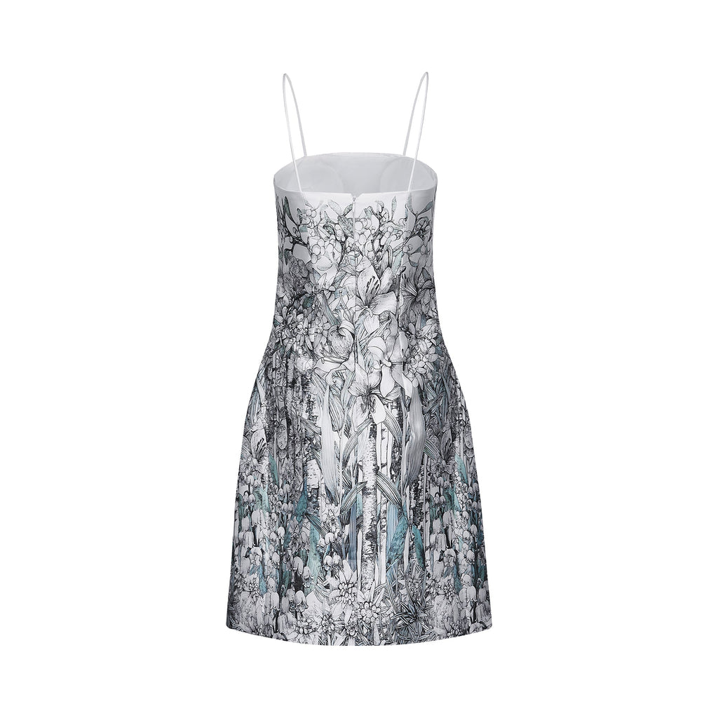 Amore mini elbise