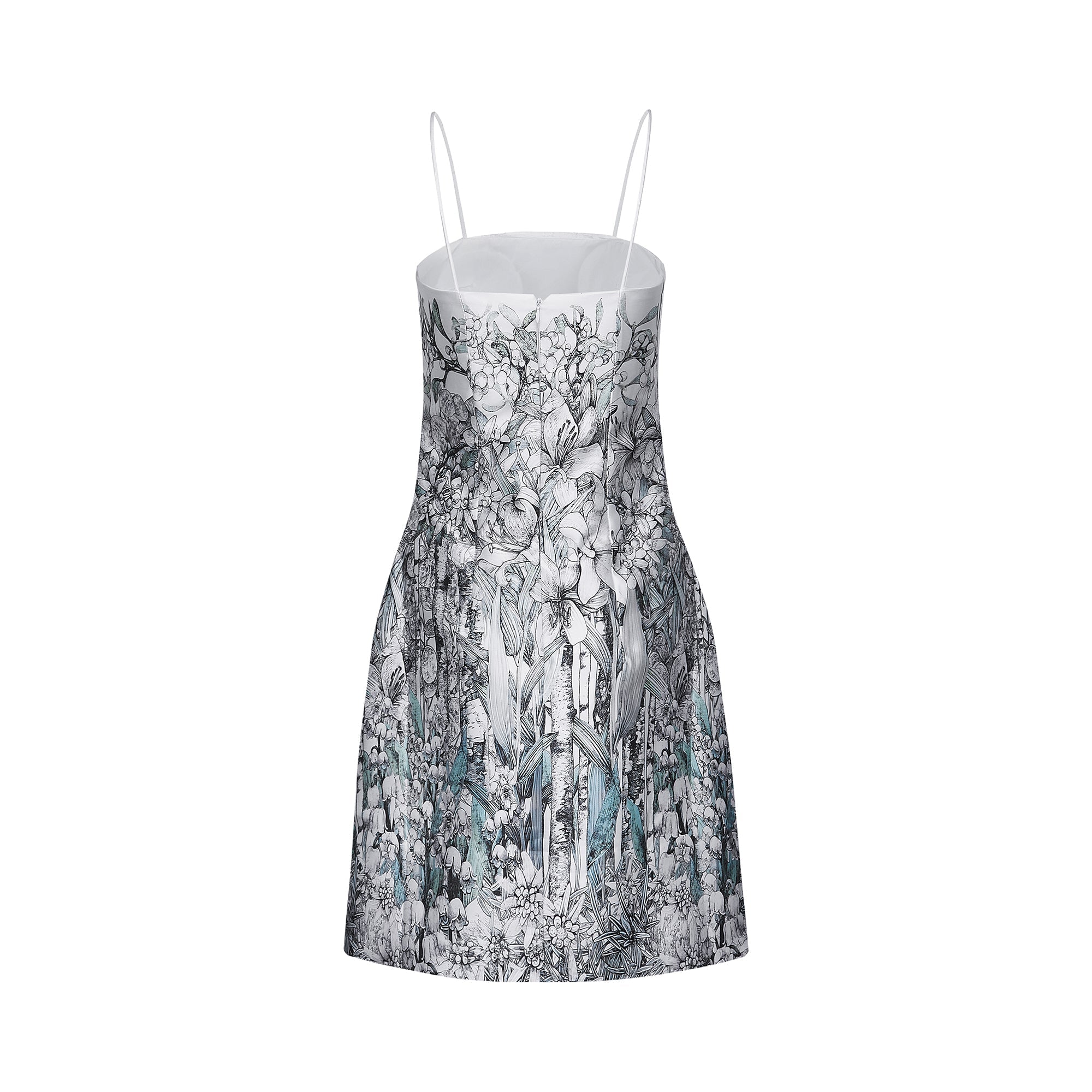 Amore mini elbise