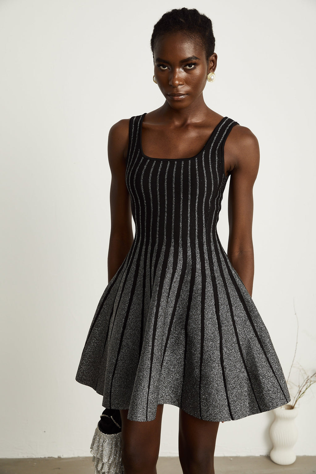 Anouk mini elbise