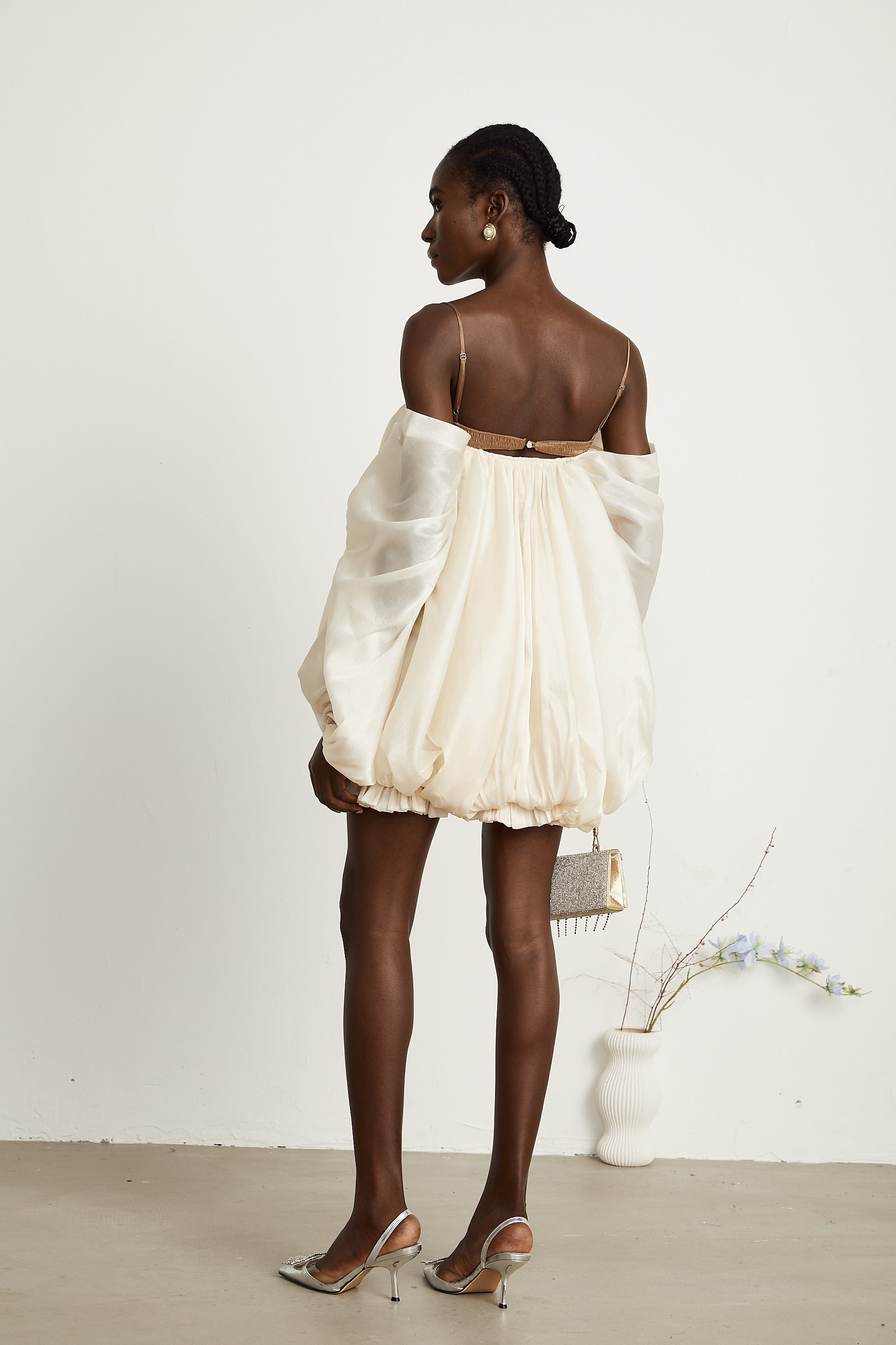 Laura mini elbise
