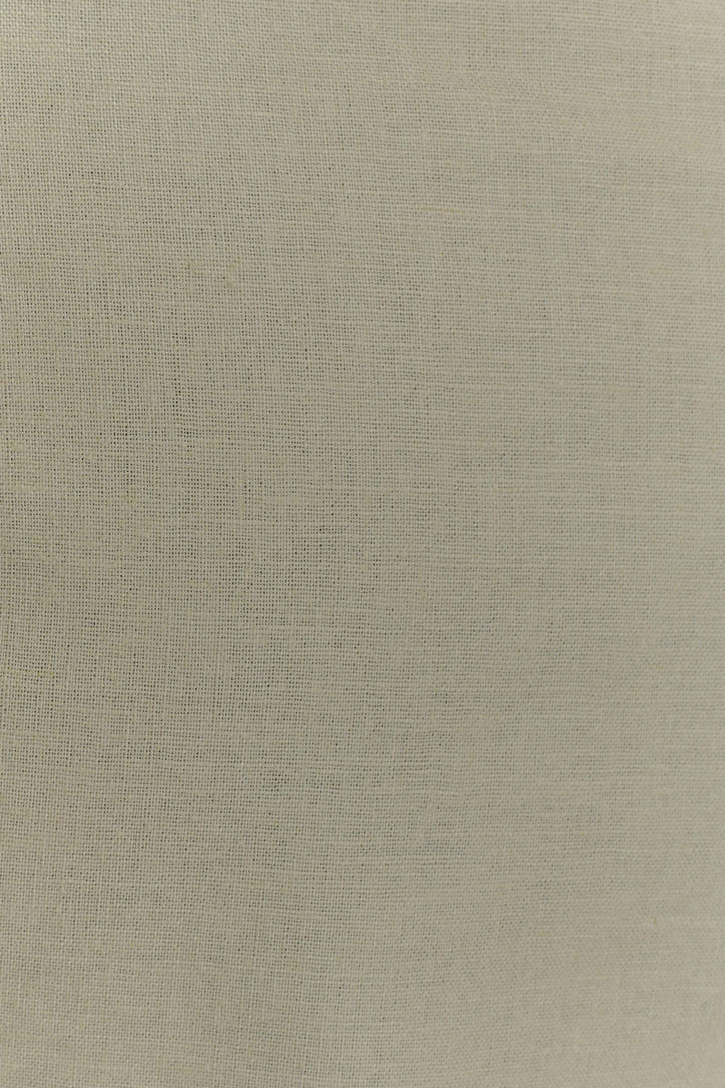 Ciara Keten Mini Şort - Fesleğen