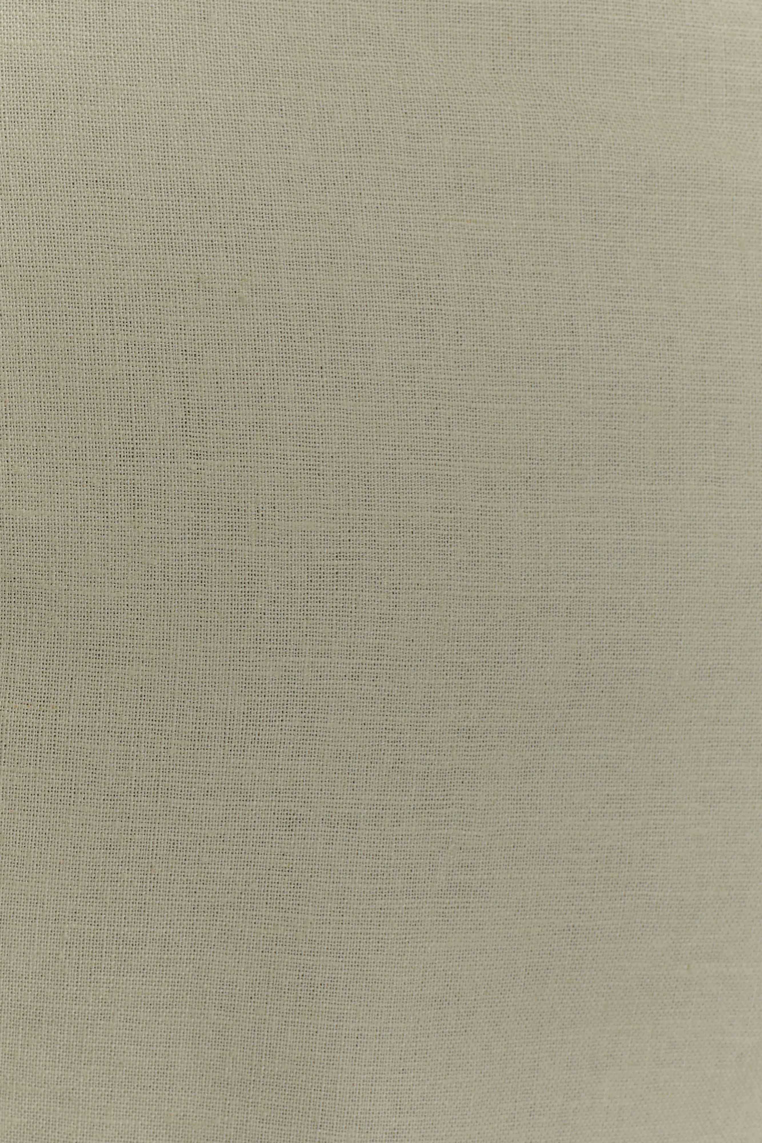 Ciara Keten Mini Şort - Fesleğen