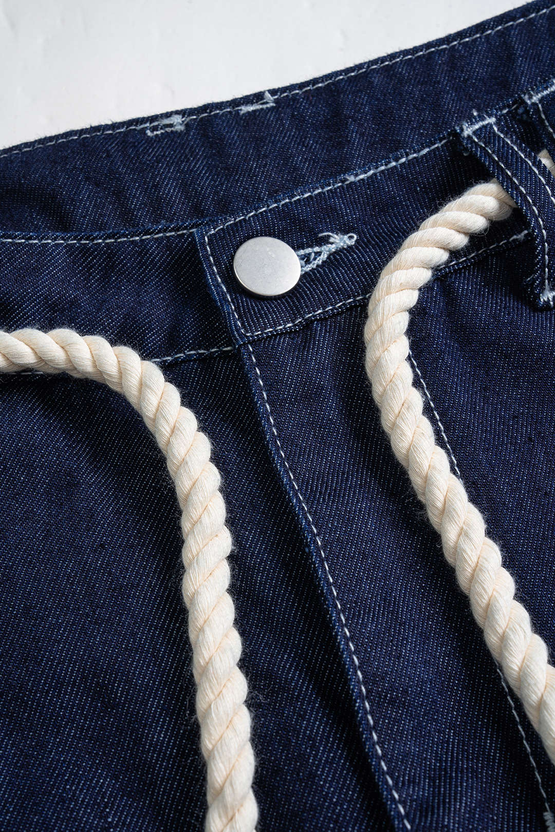 Denim Pantolon Jean