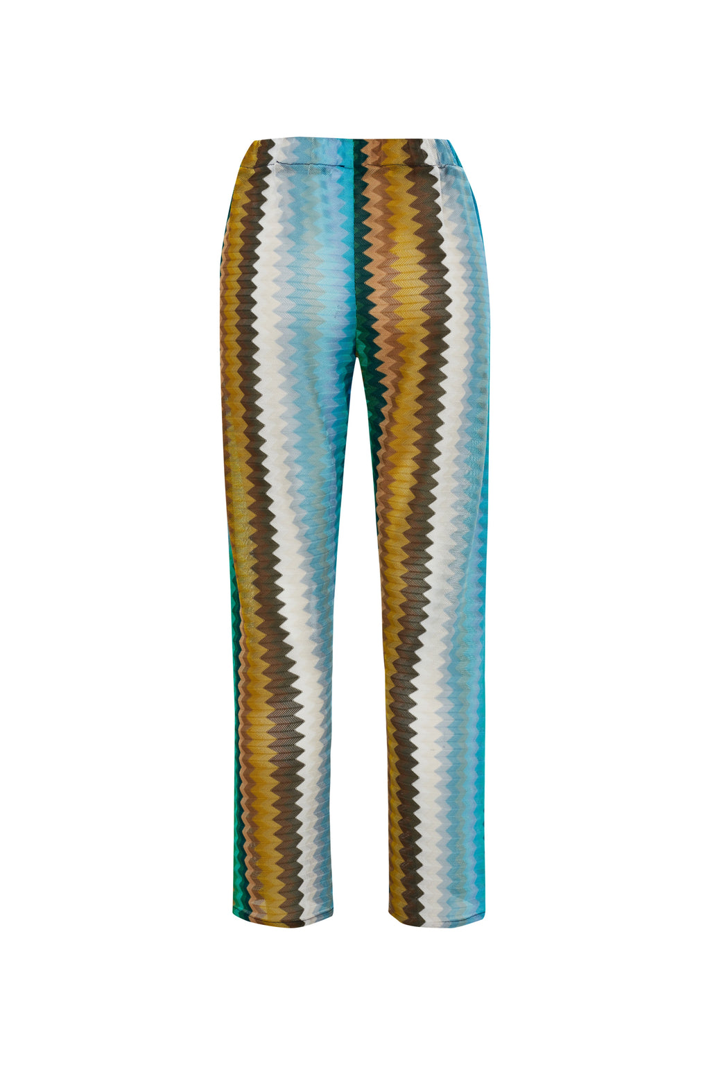 Beach Trousers In Alhambra