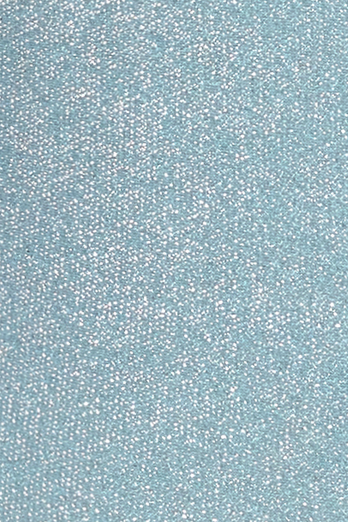 Glitz Parlak Dokulu Mayo Mavi