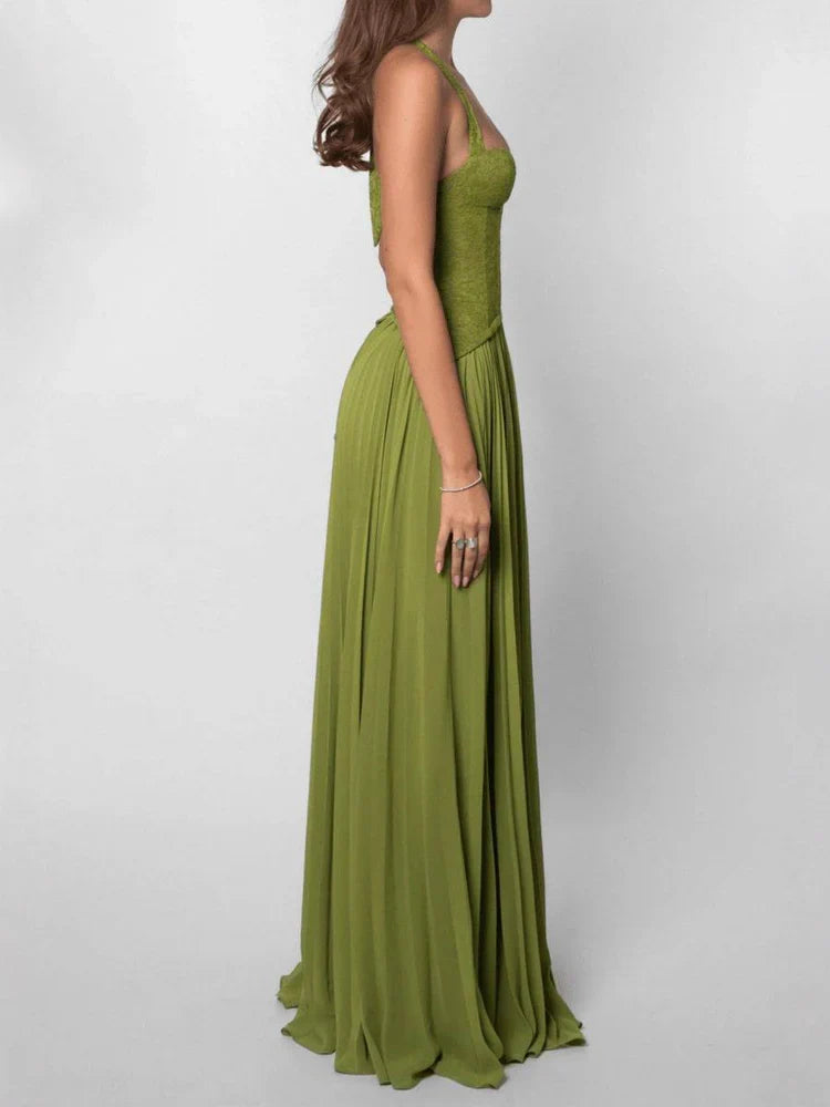 Aura Maxi Dress