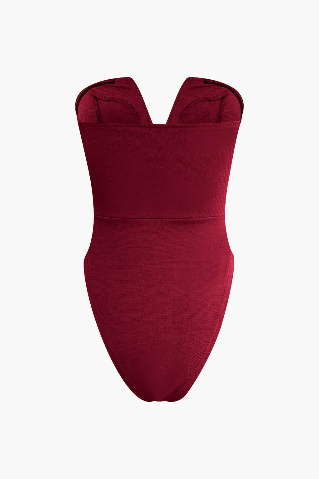 Shapewear Straplez Bodysuit
