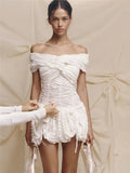 Ivory Dream Elbise