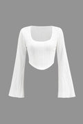 Basic Uzun Kollu top