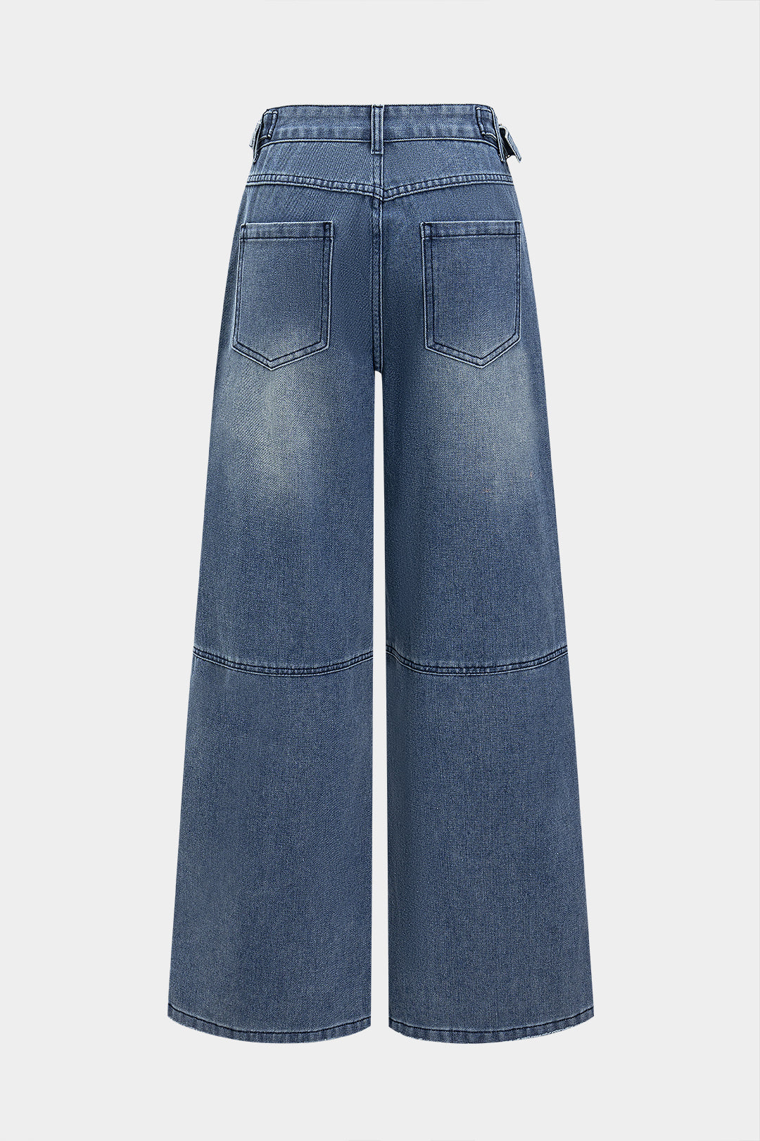 Denim Pantolon Jean