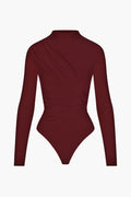 Shapewear dantelli Bodysuit
