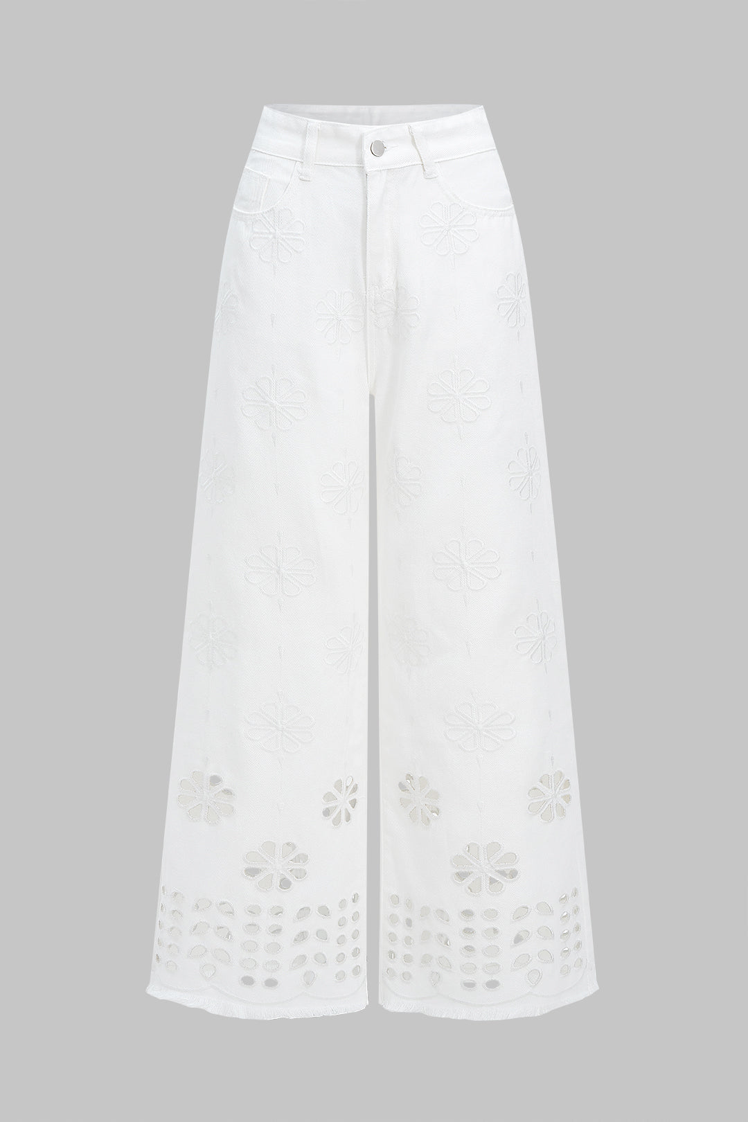 Denim Pantolon Jean