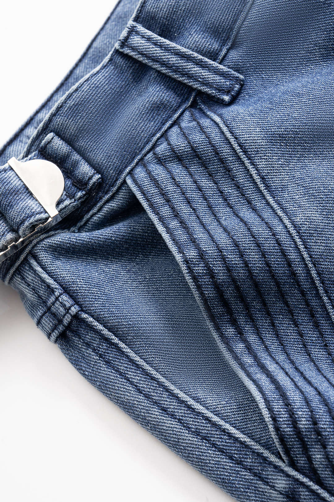 Denim Pantolon Jean